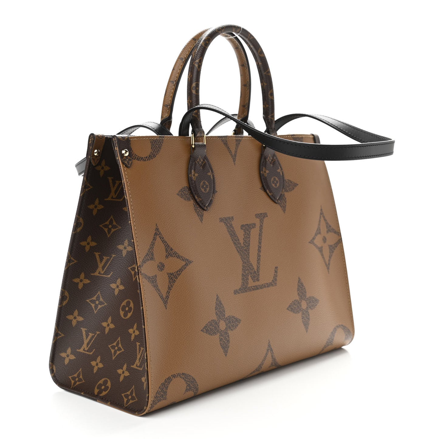 Reverse Monogram Giant Onthego MM