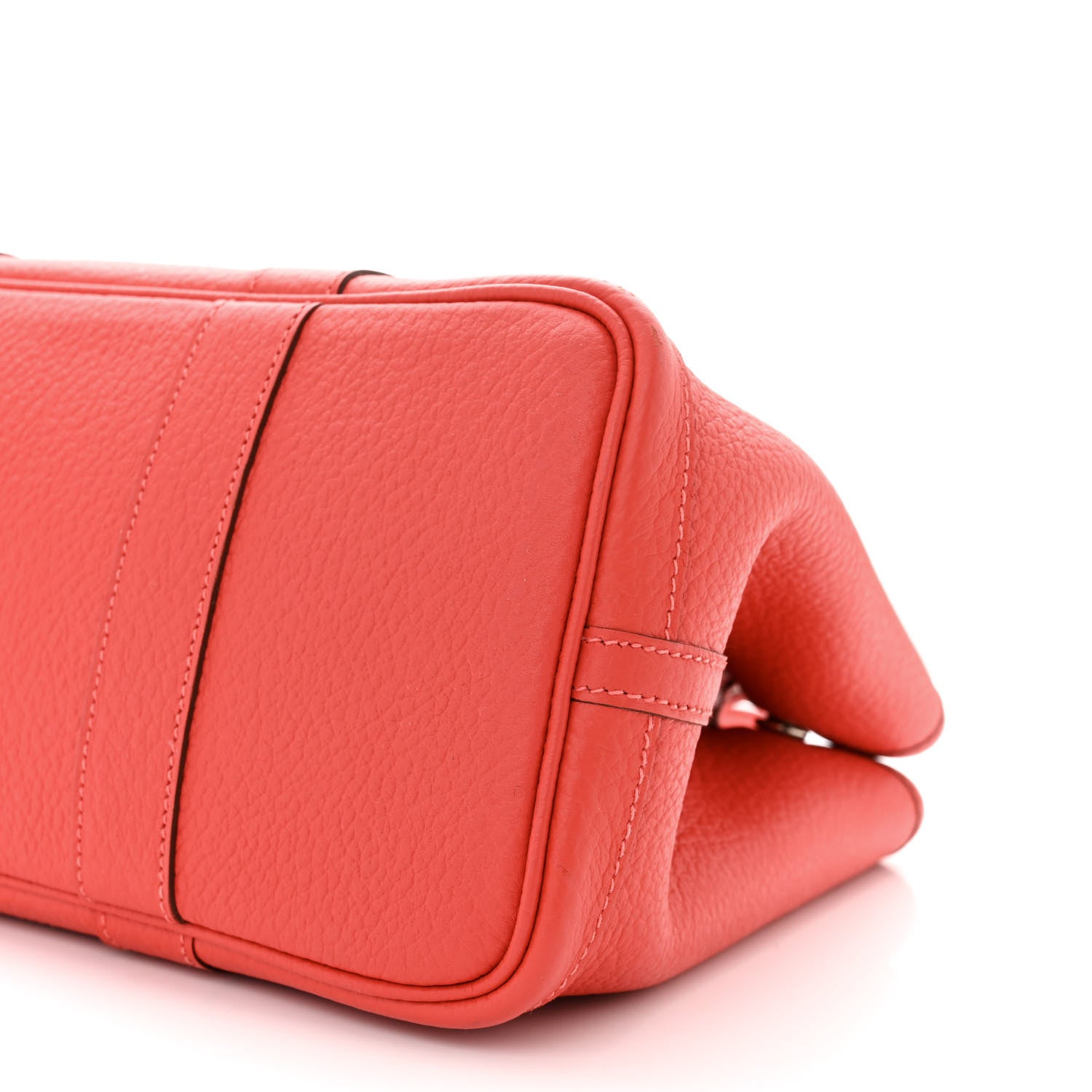 Hermes Negonda Garden Party TPM 30 Capucine 10 of 12