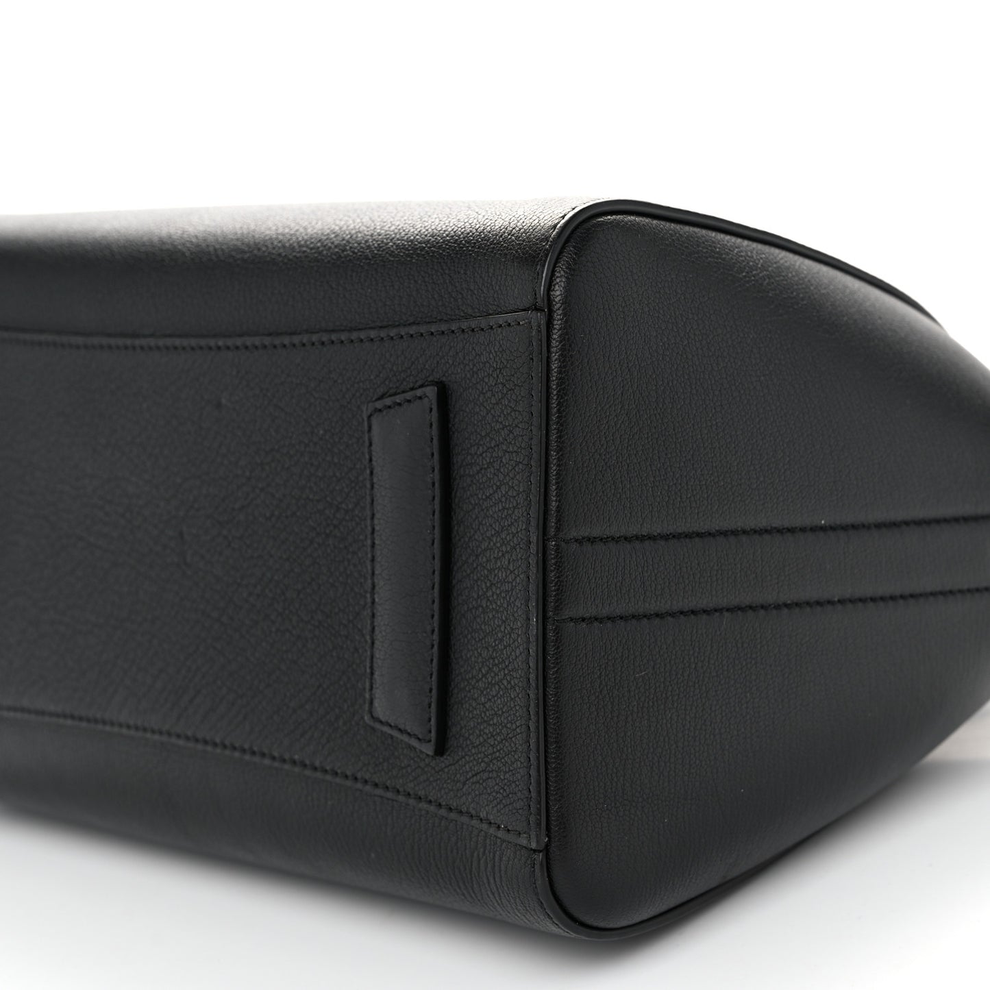 Sugar Goatskin Small Antigona Black