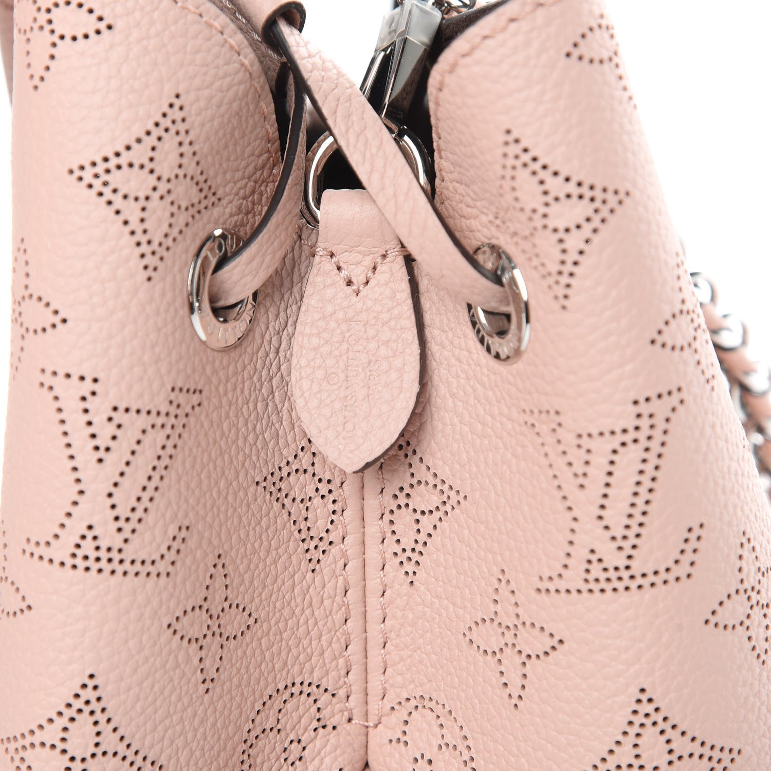 Louis Vuitton Mahina Bella Magnolia 6 of 11