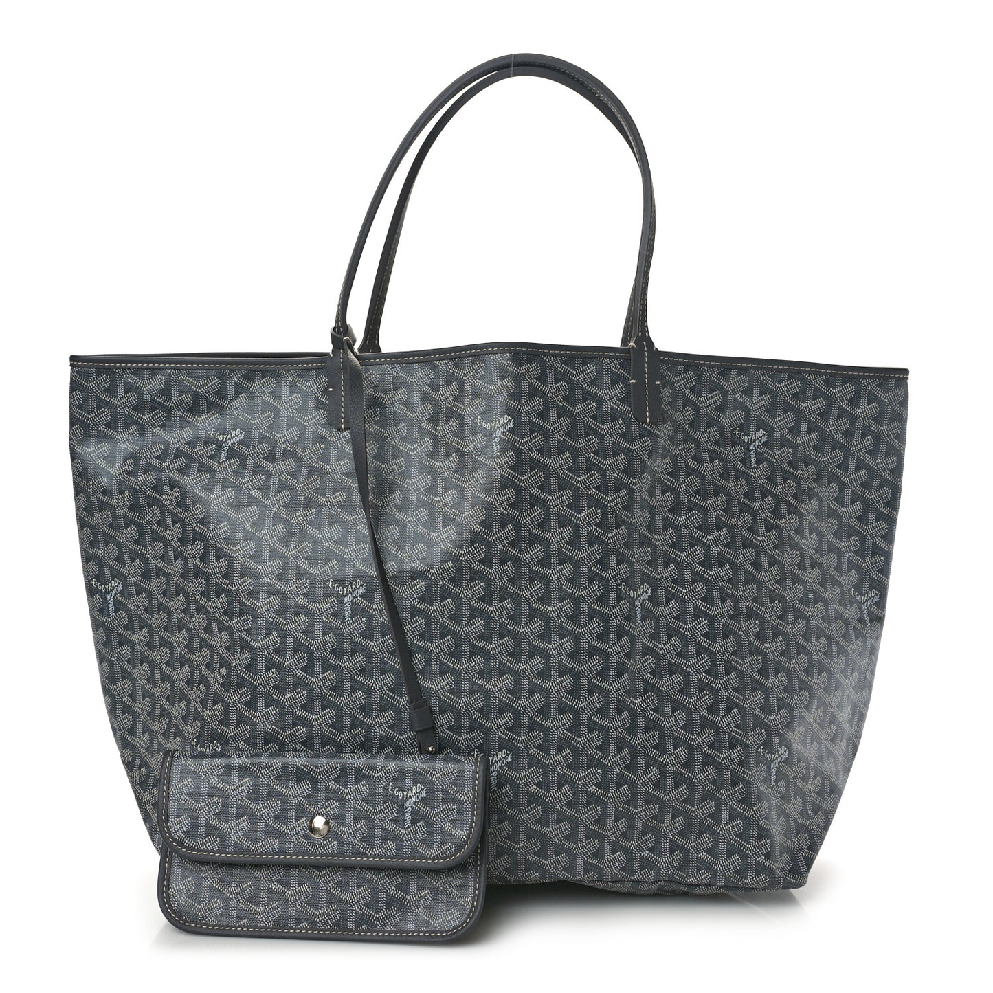 Goyardine Saint Louis GM Grey