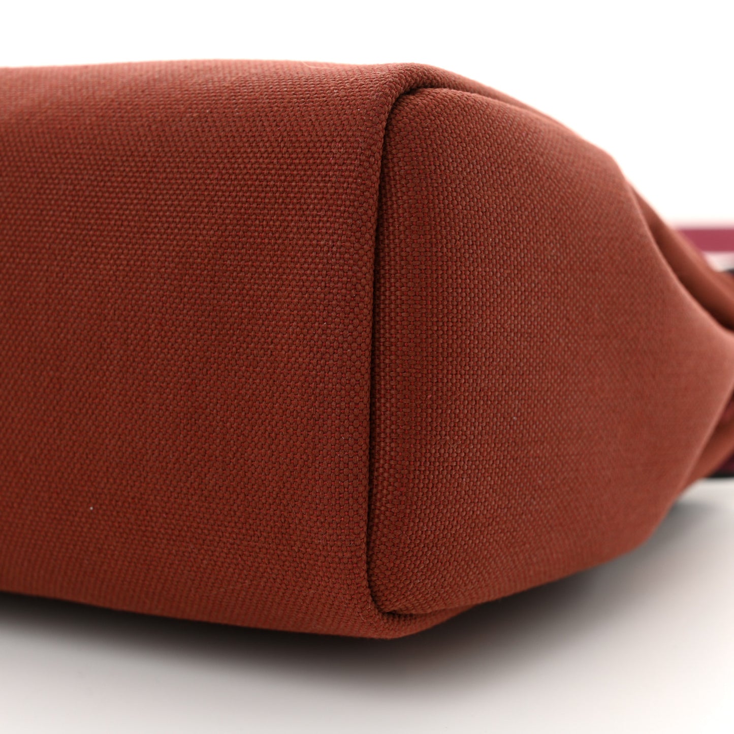 Military Toile Vache Hunter Herbag Zip 31 PM Rouge H Ebene