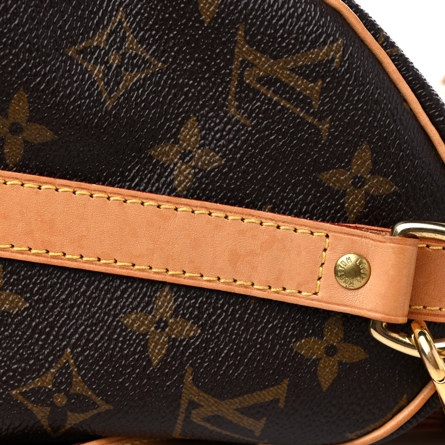 Monogram Speedy Bandouliere 25