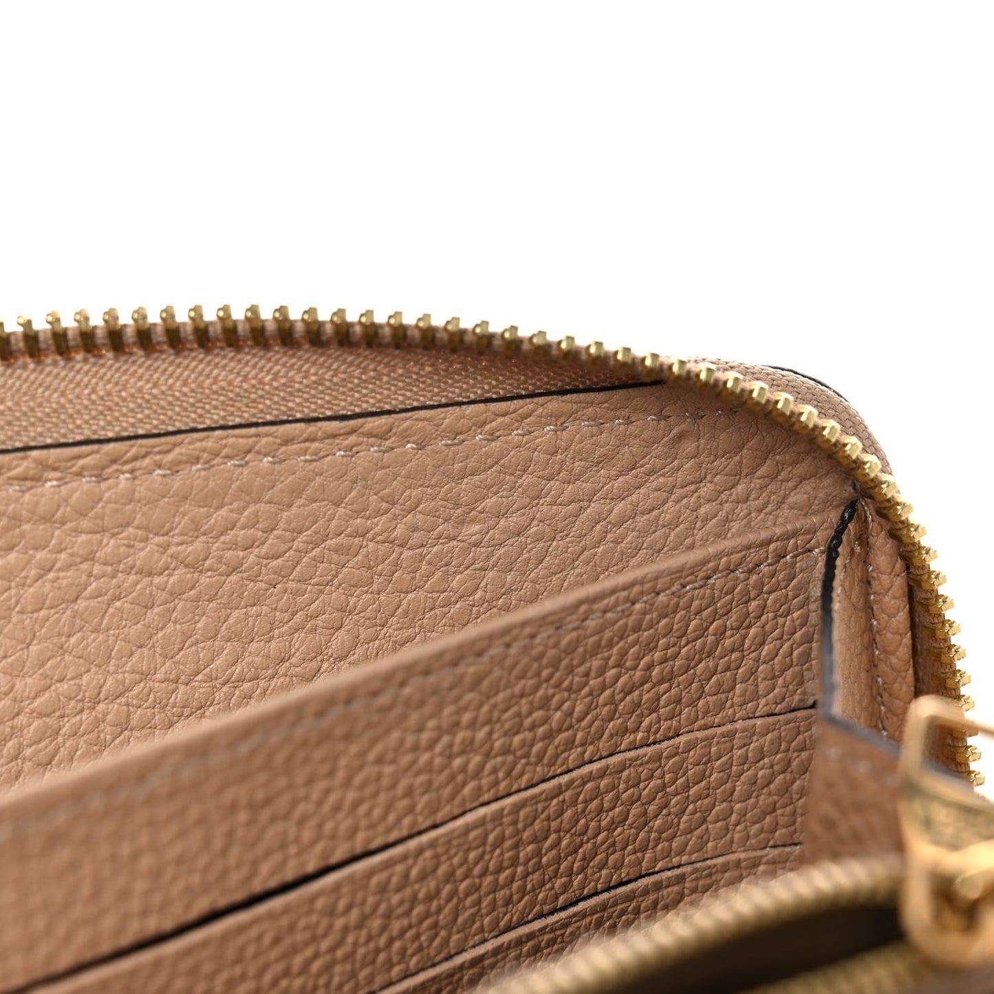 Empreinte Zippy Wallet Dune