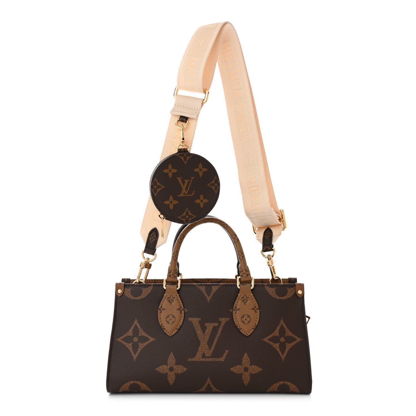 Reverse Monogram Giant OnTheGo East West