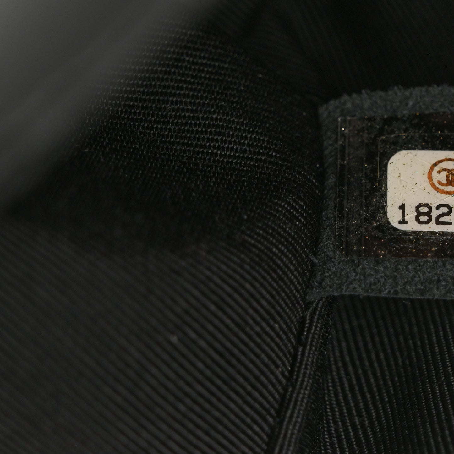 Calfskin Stitched Medium Boy Flap Black