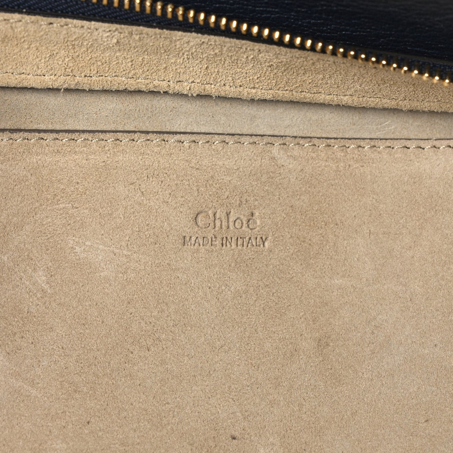 Calfskin Suede Small Pixie Bag Full Blue