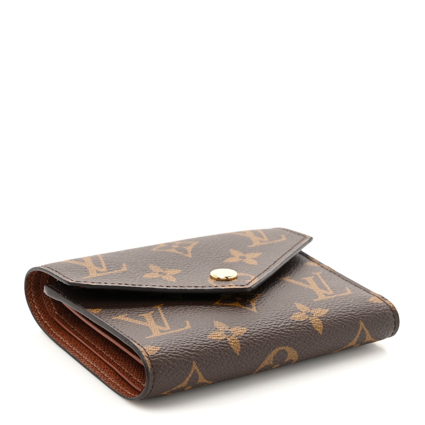 Monogram Victorine Wallet Armagnac
