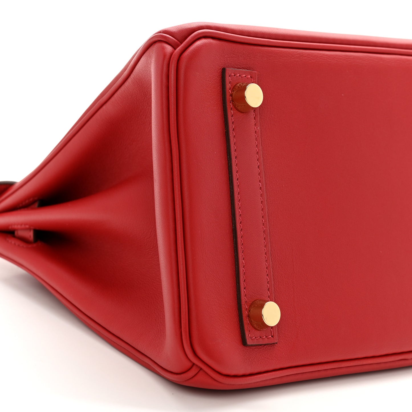 Swift Birkin 25 Rouge Piment