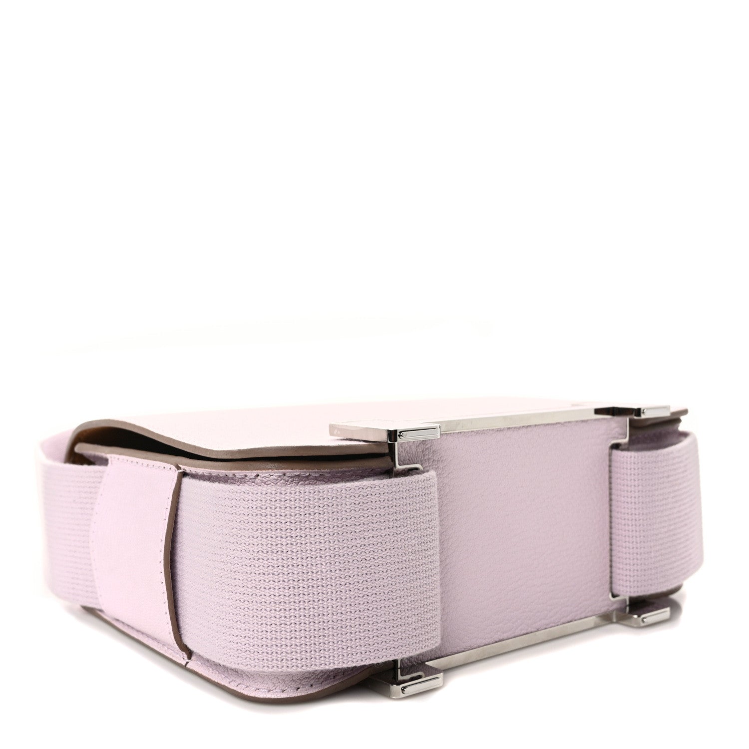 Hermes Chevre Mysore Verso Geta Mauve Pale Biscuit 4 of 15