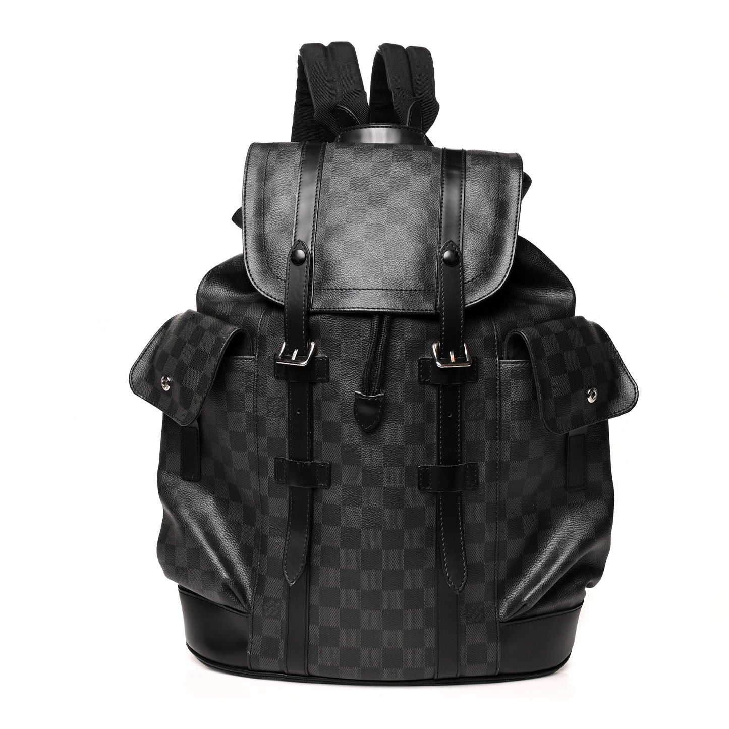 Damier Graphite Christopher PM Backpack