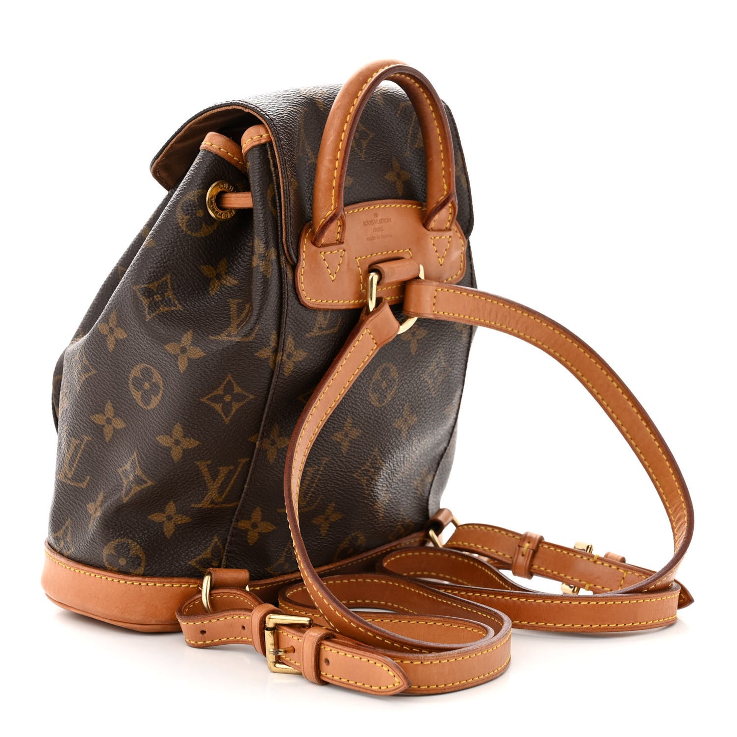 LOUIS VUITTON Monogram Mini Montsouris Backpack