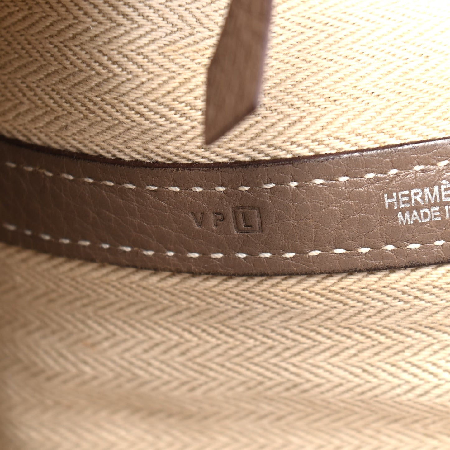 Negonda Garden Party 36 MM Etoupe