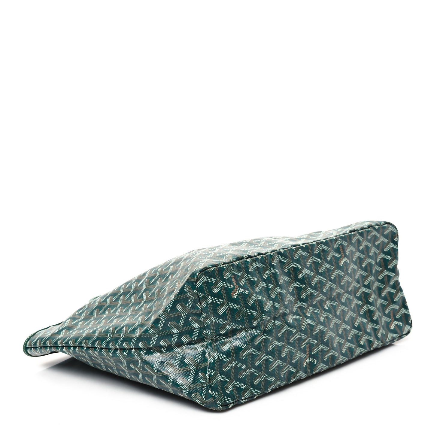 Goyardine Saint Louis PM Green