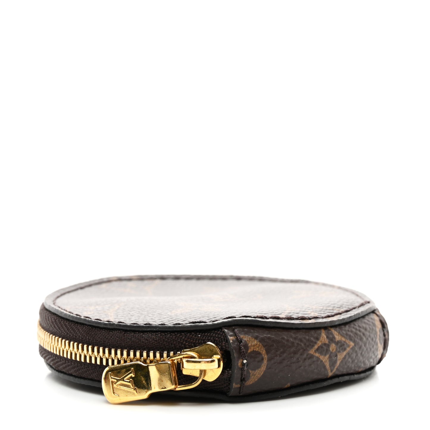 Monogram Multi Pochette Accessories Round Coin Purse
