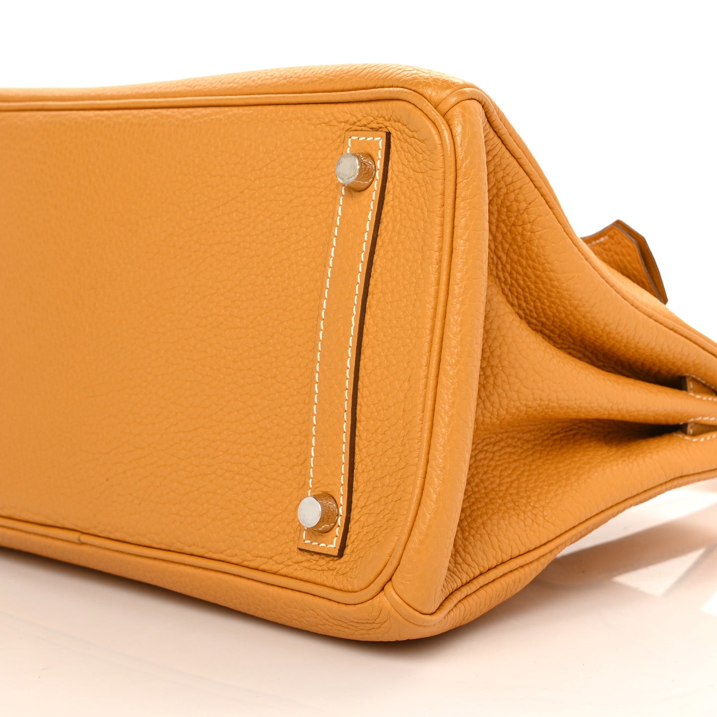 Togo Birkin 30 Moutarde