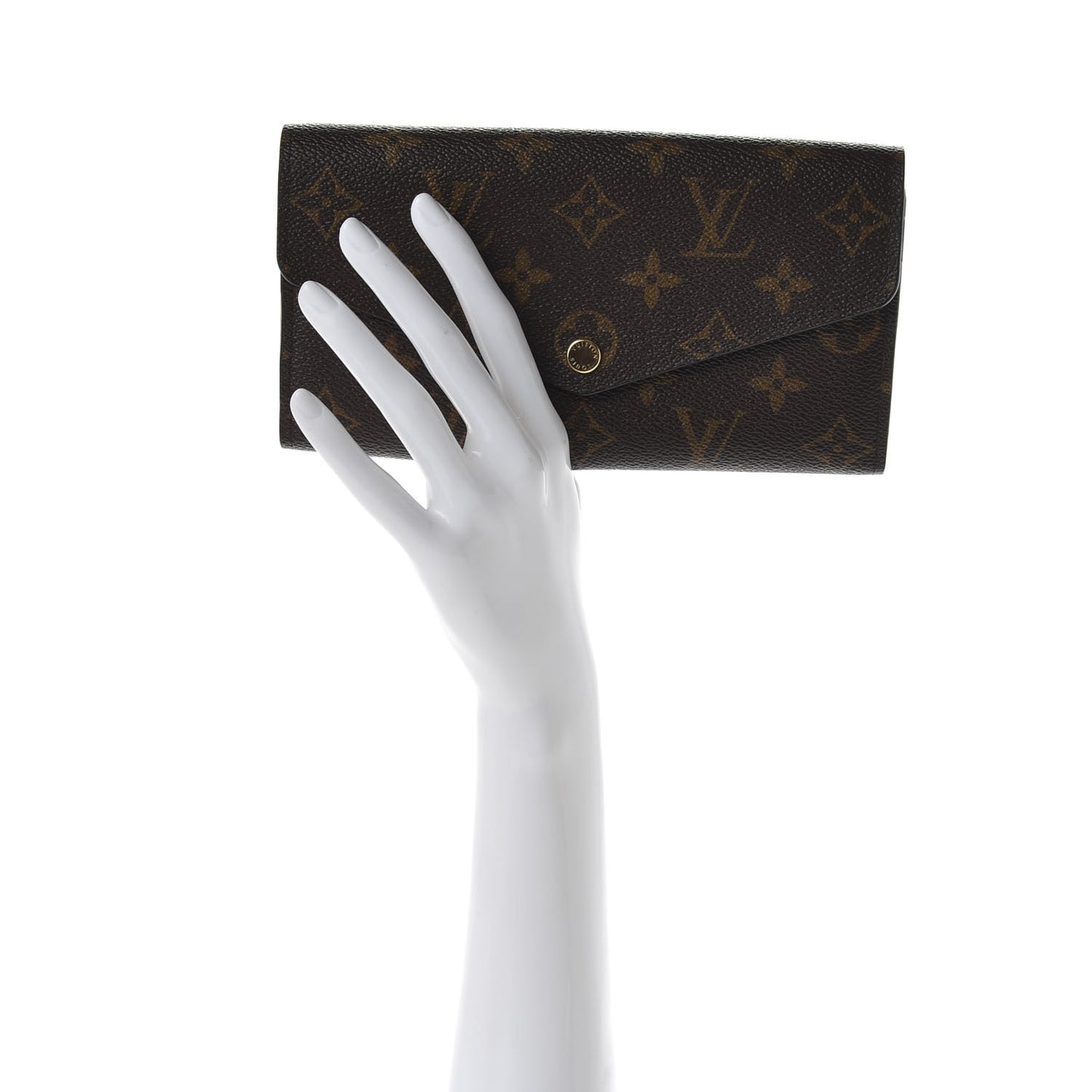 Monogram Sarah Wallet NM