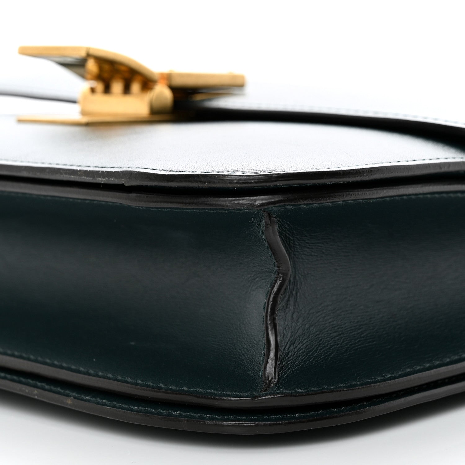 Celine Box Calfskin Medium Classic Box Flap Bag Amazone 10 of 11