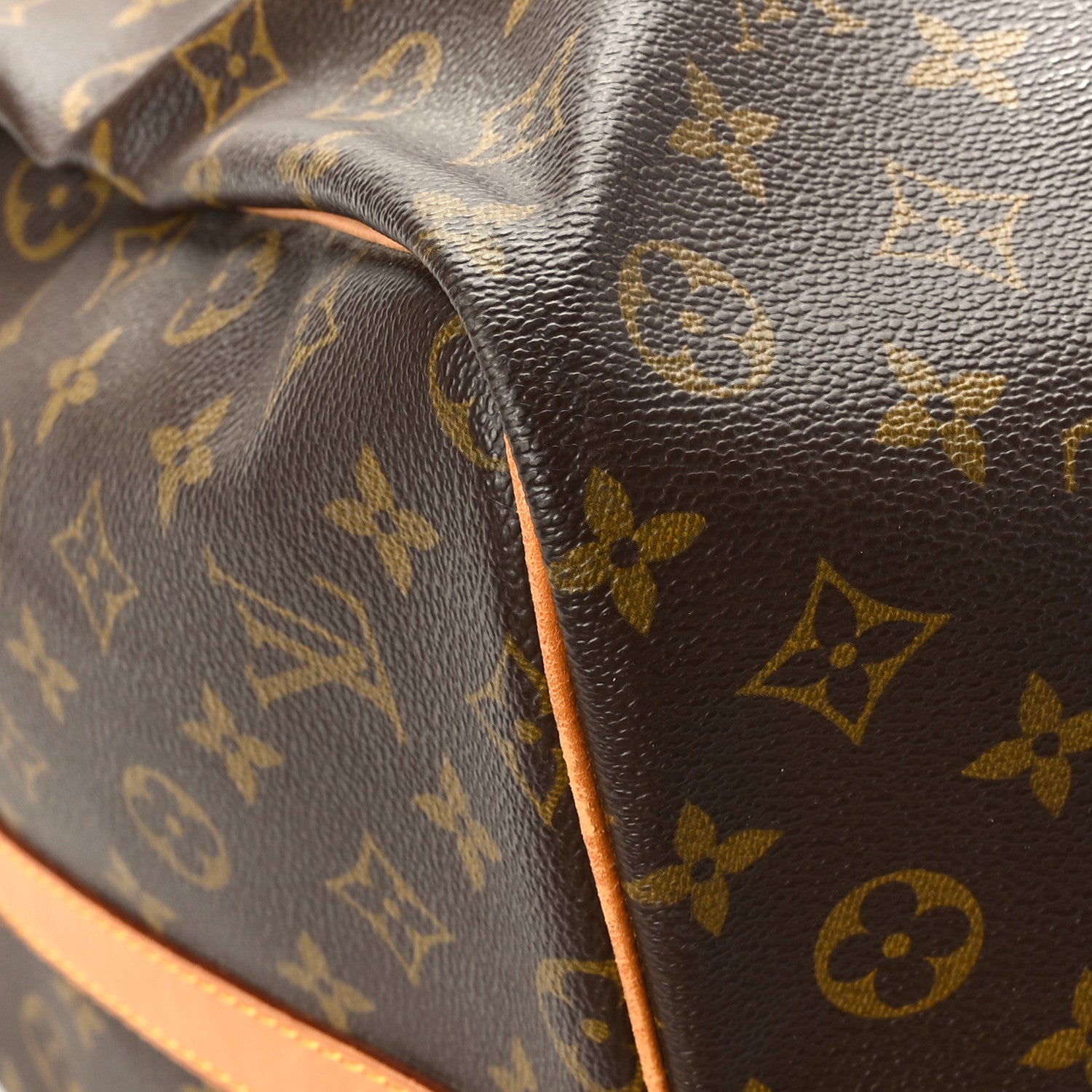 Louis Vuitton Monogram Keepall Bandouliere 60 9 of 11