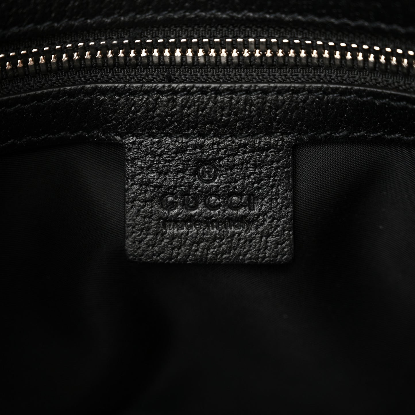 Econyl Nylon Monogram Off The Grid Belt Bag Black