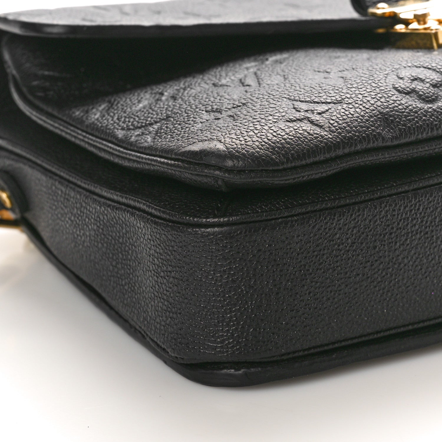 Louis Vuitton Empreinte Pochette Metis Black 8 of 12