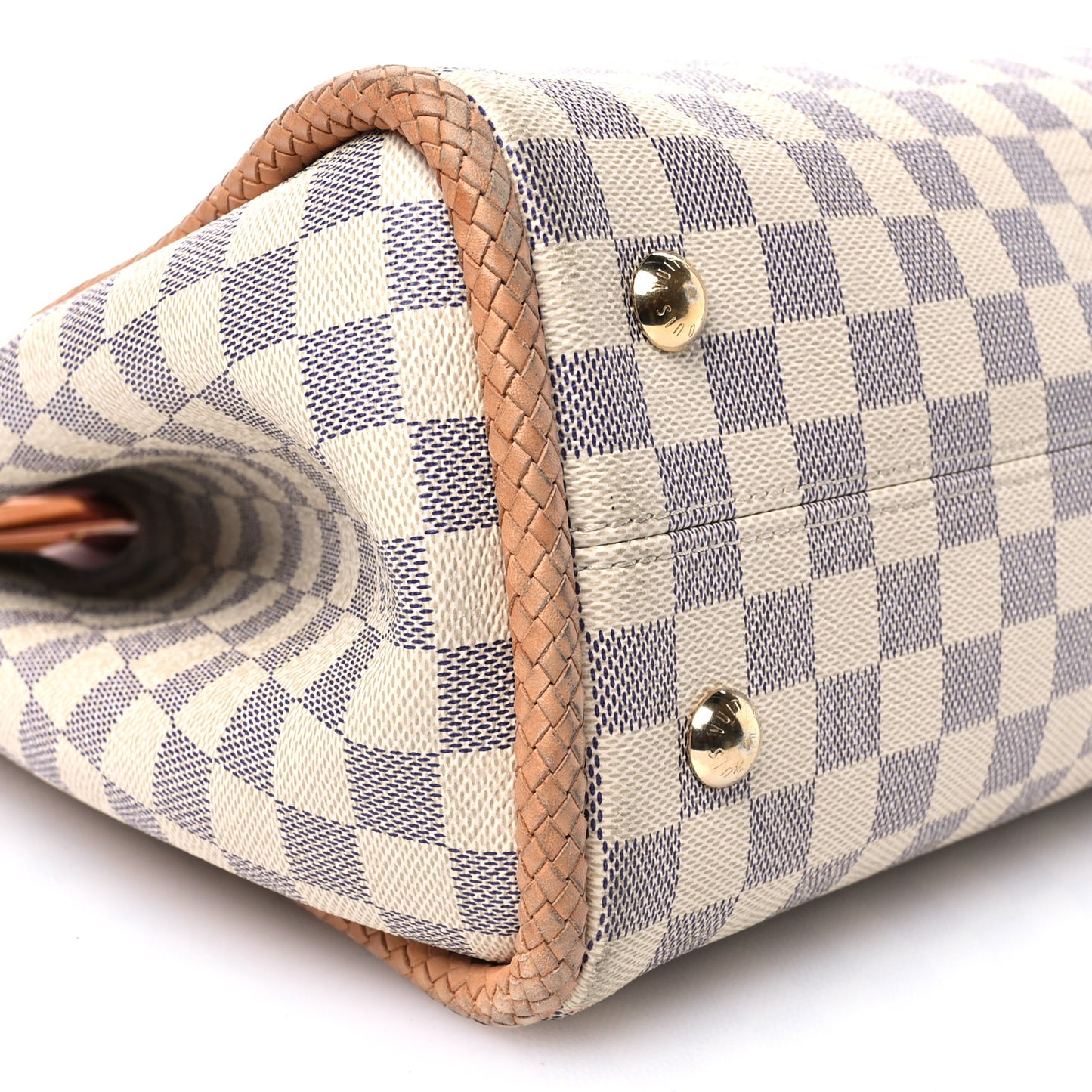 Damier Azur Propriano Rose Ballerine