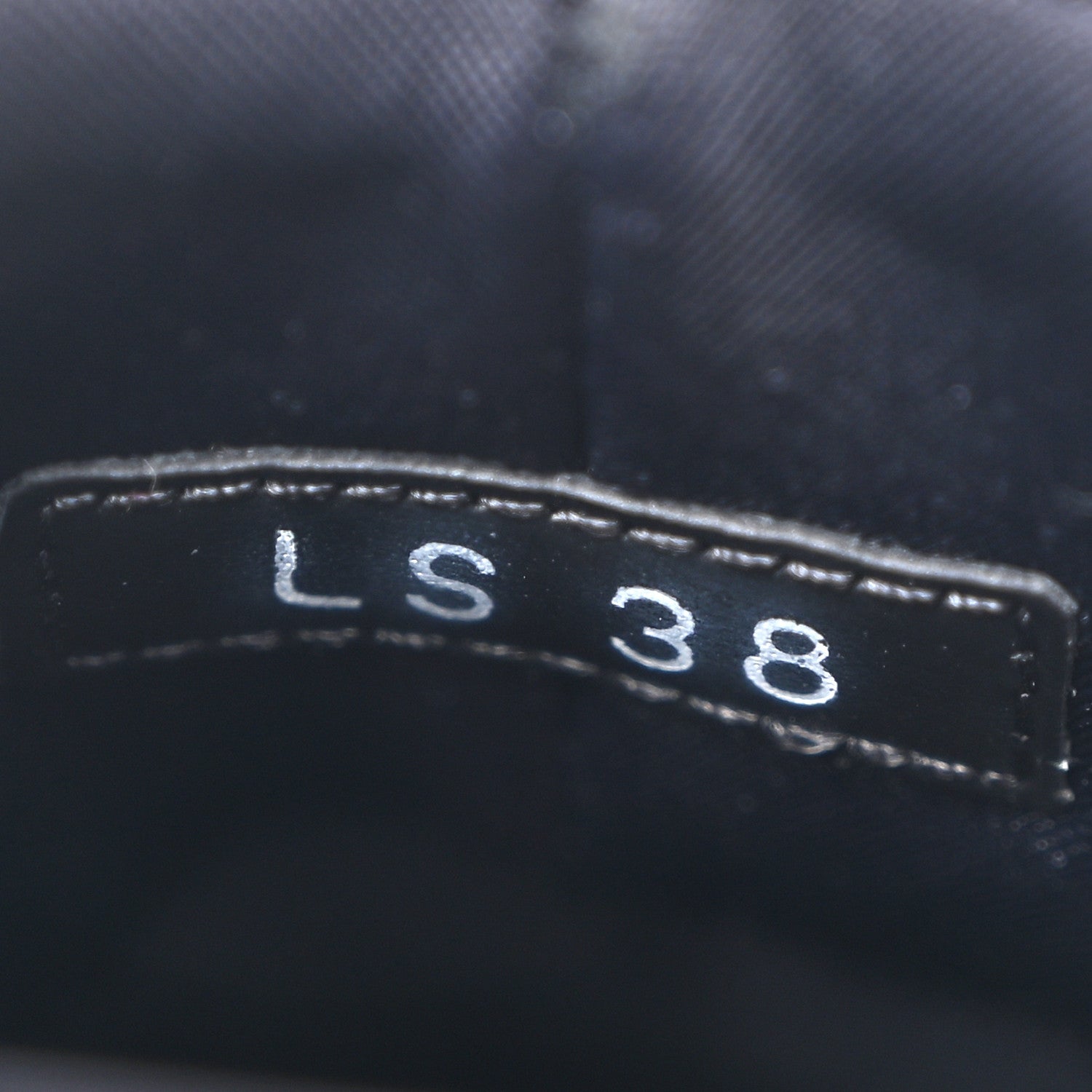 Christian Dior Technical Fabric Nylon Leopard Print Womens D-Wander Sneakers Black 9 of 9