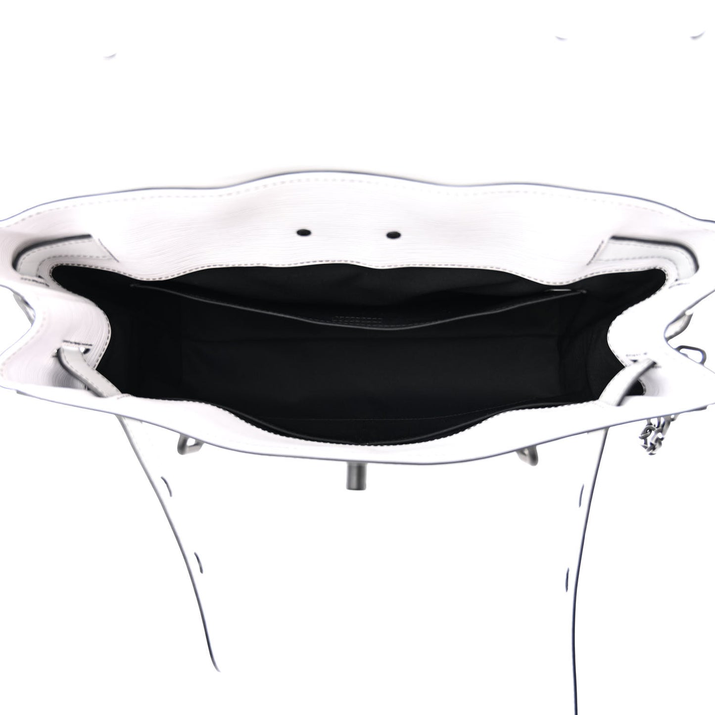 Epi Steamer PM White