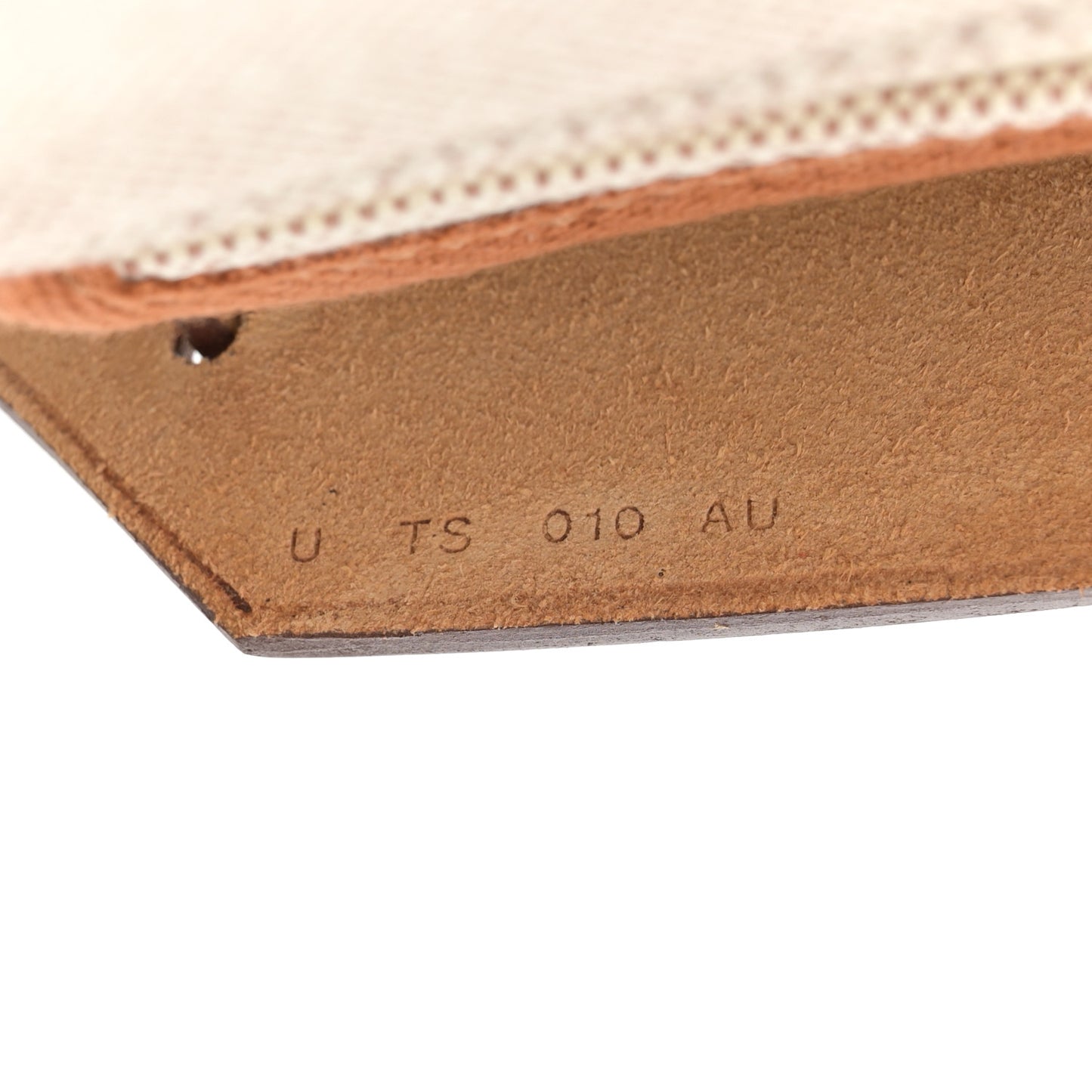H Plume Canvas Vache Hunter Circuit 24 Herbag Zip Retourne 31 Orange Mecano Ecru Beige Naturel