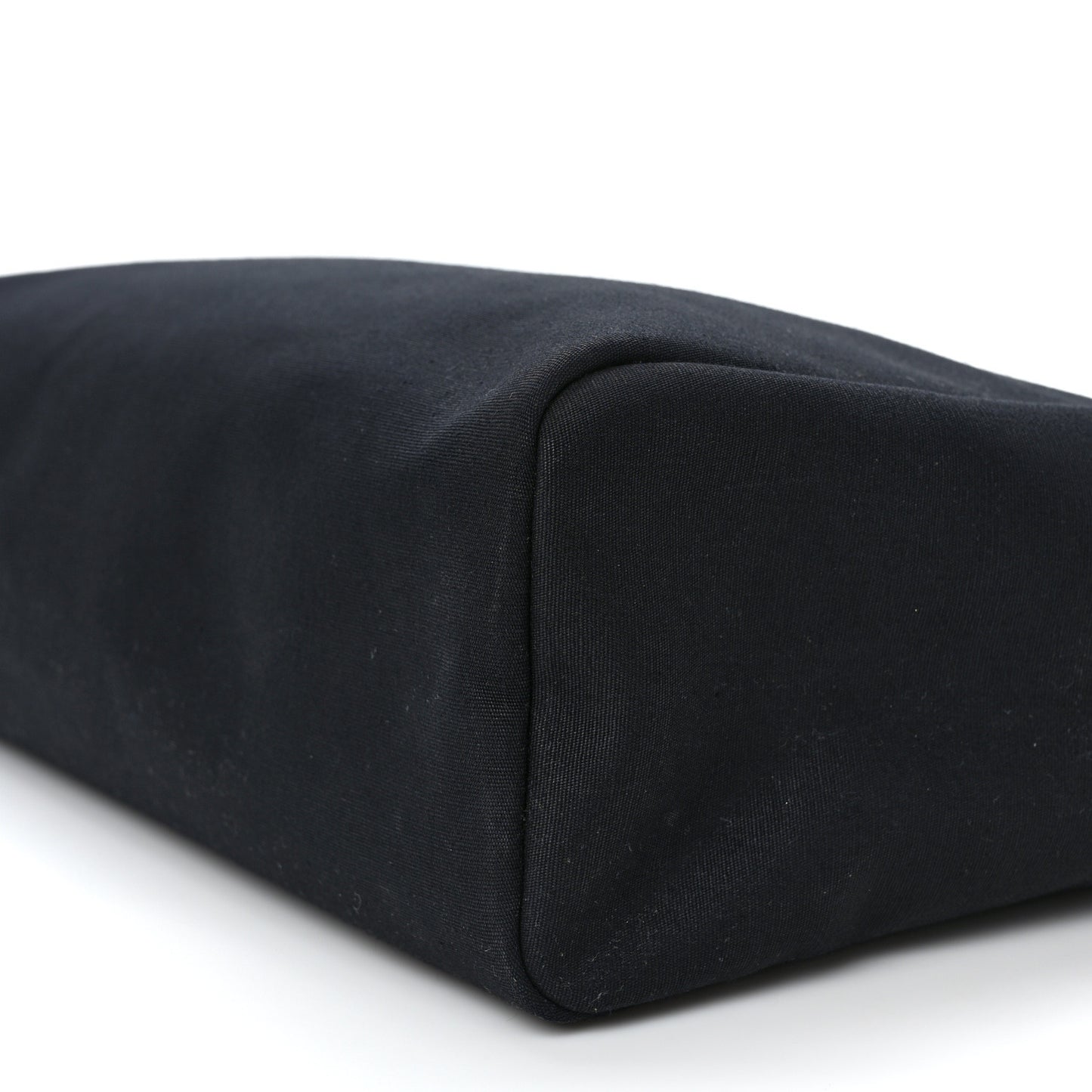 Toile Vache Calfskin Herbag 39 MM Black