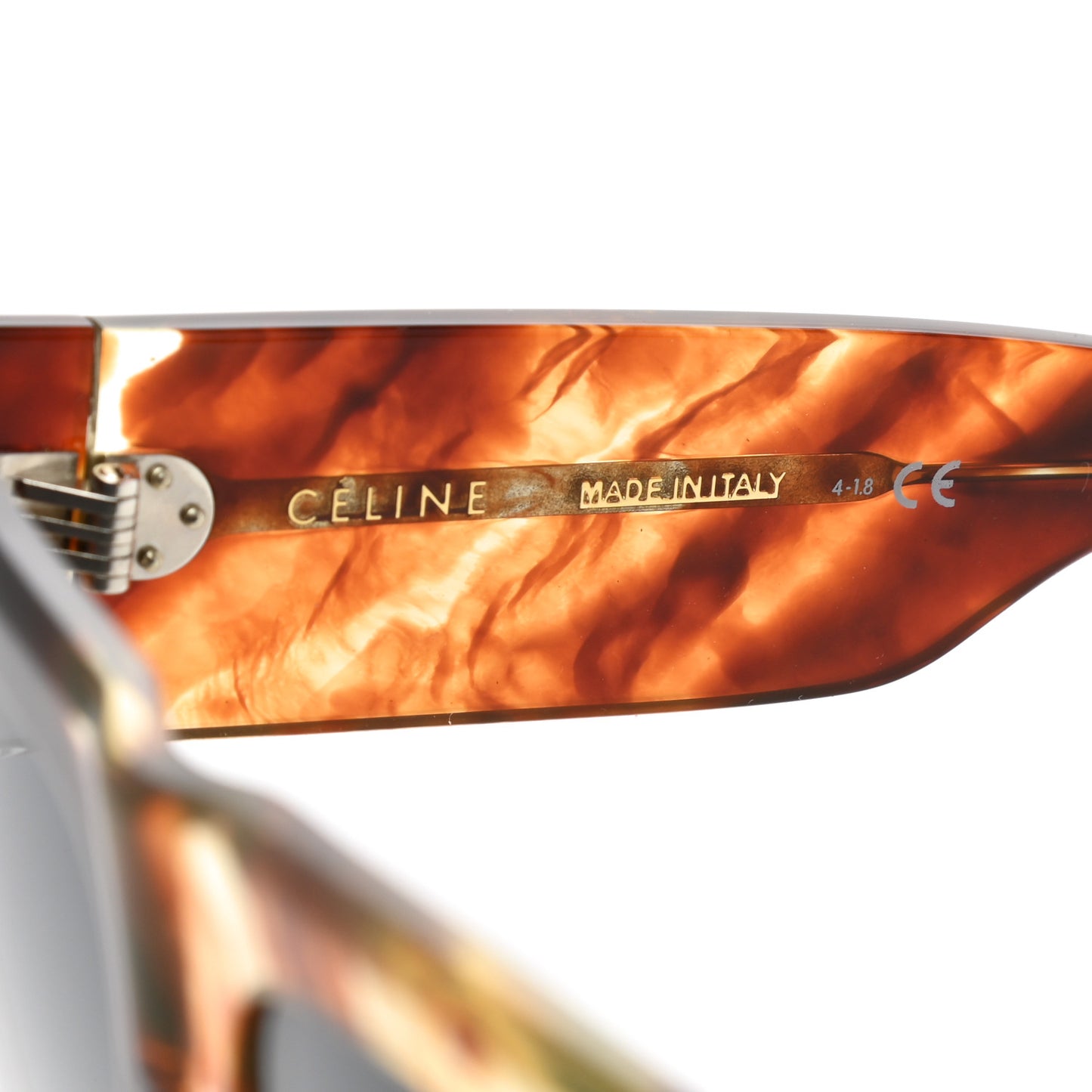 Acetate Sunglasses CL40056I Havana