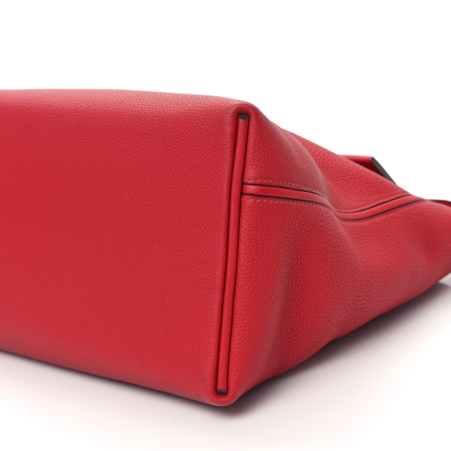 Hermes Togo Swift 24/24 35 Rouge Piment Rouge Vif 10 of 11