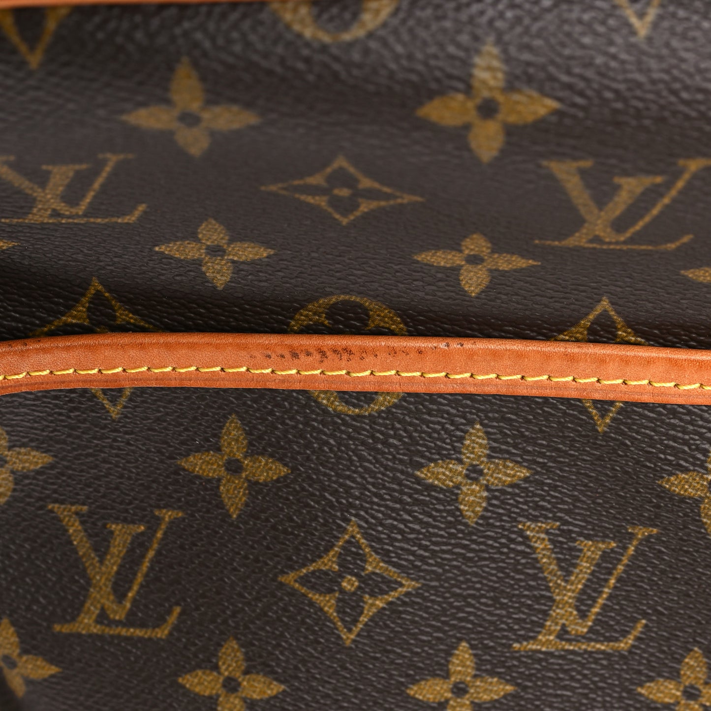 Monogram Sac Chasse Hunting Bag