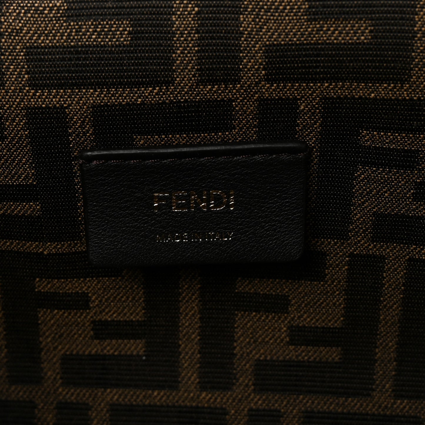 Snakeskin Small Fendi First Violetta