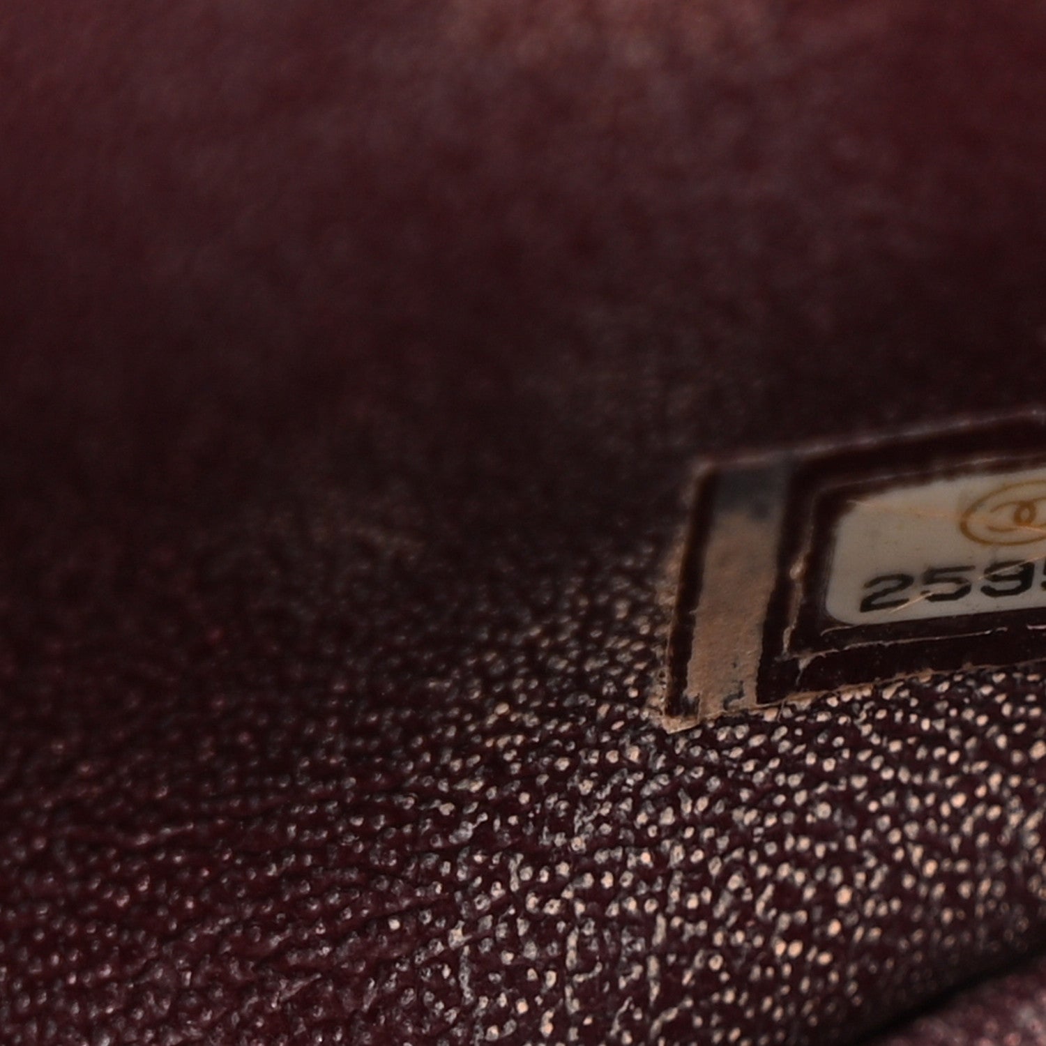 Chanel Aged Calfskin Quilted 2.55 Reissue 225 Flap Black 7 of 22