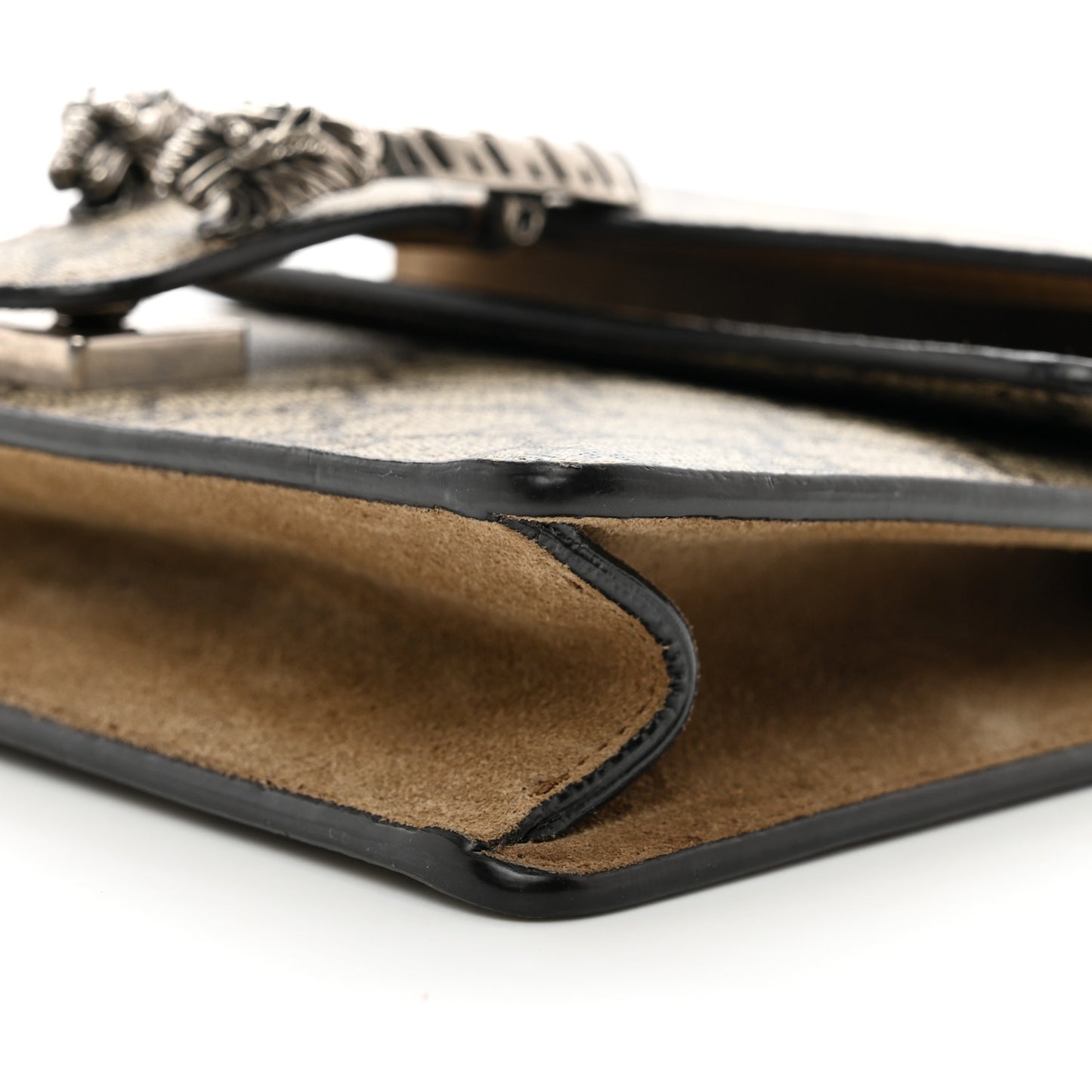Supreme Monogram Mini Dionysus Shoulder Bag Taupe