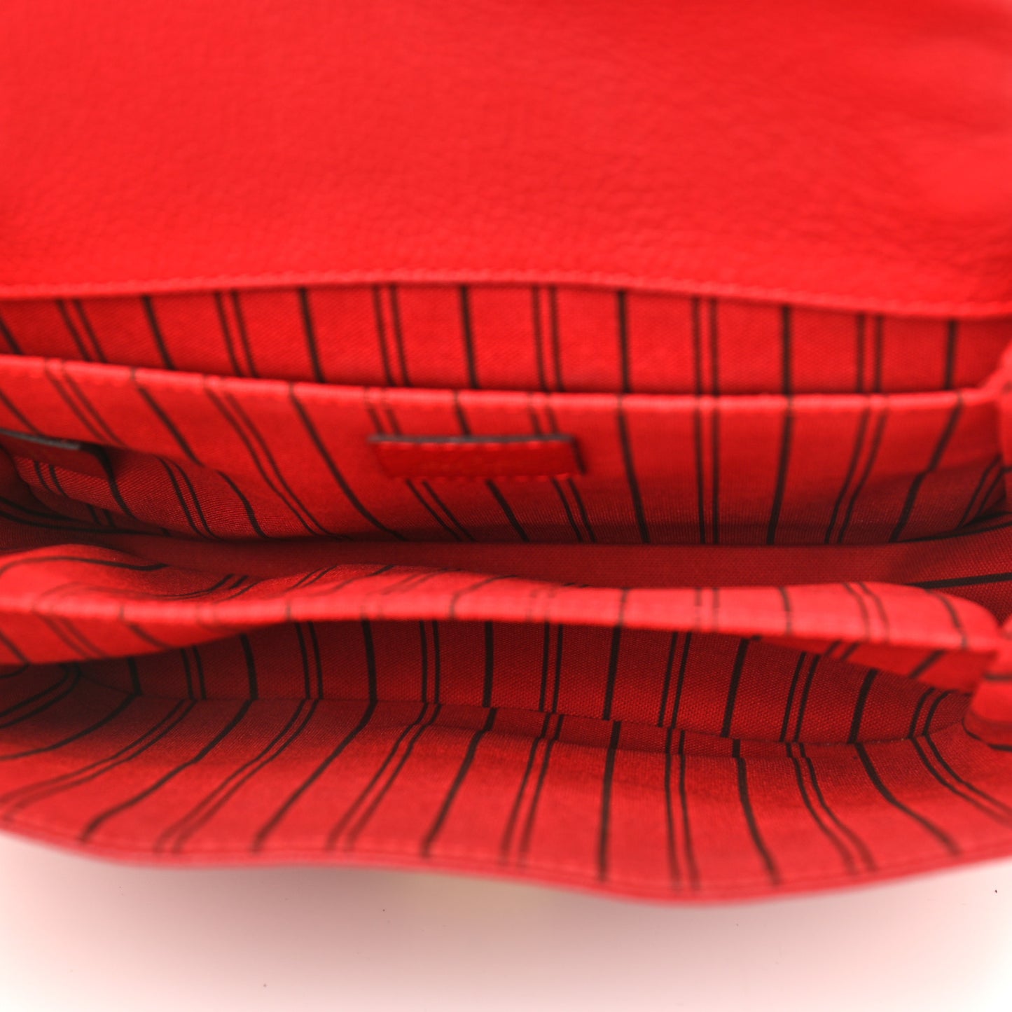 Empreinte Pochette Metis Scarlet
