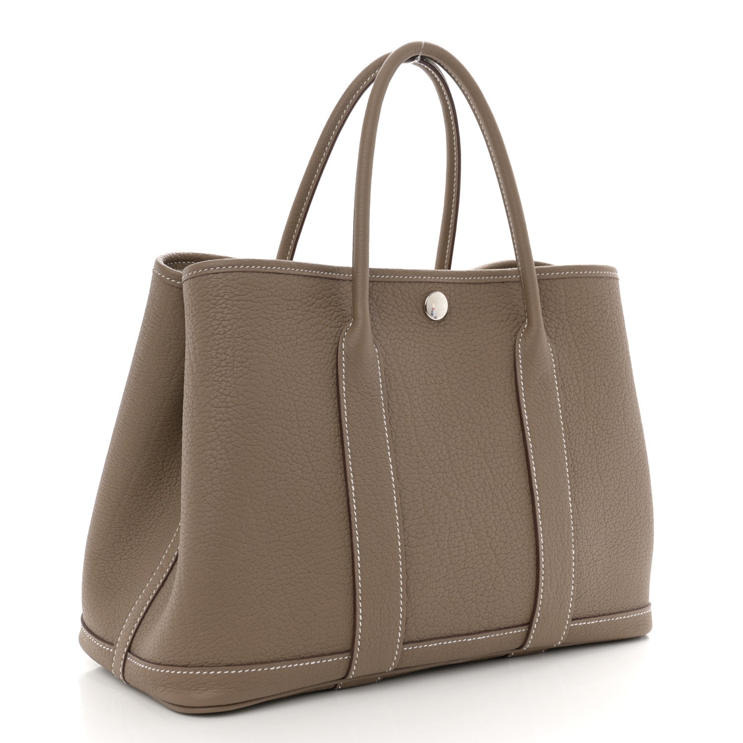 Hermes Negonda Garden Party 30 TPM Etoupe 3 of 11
