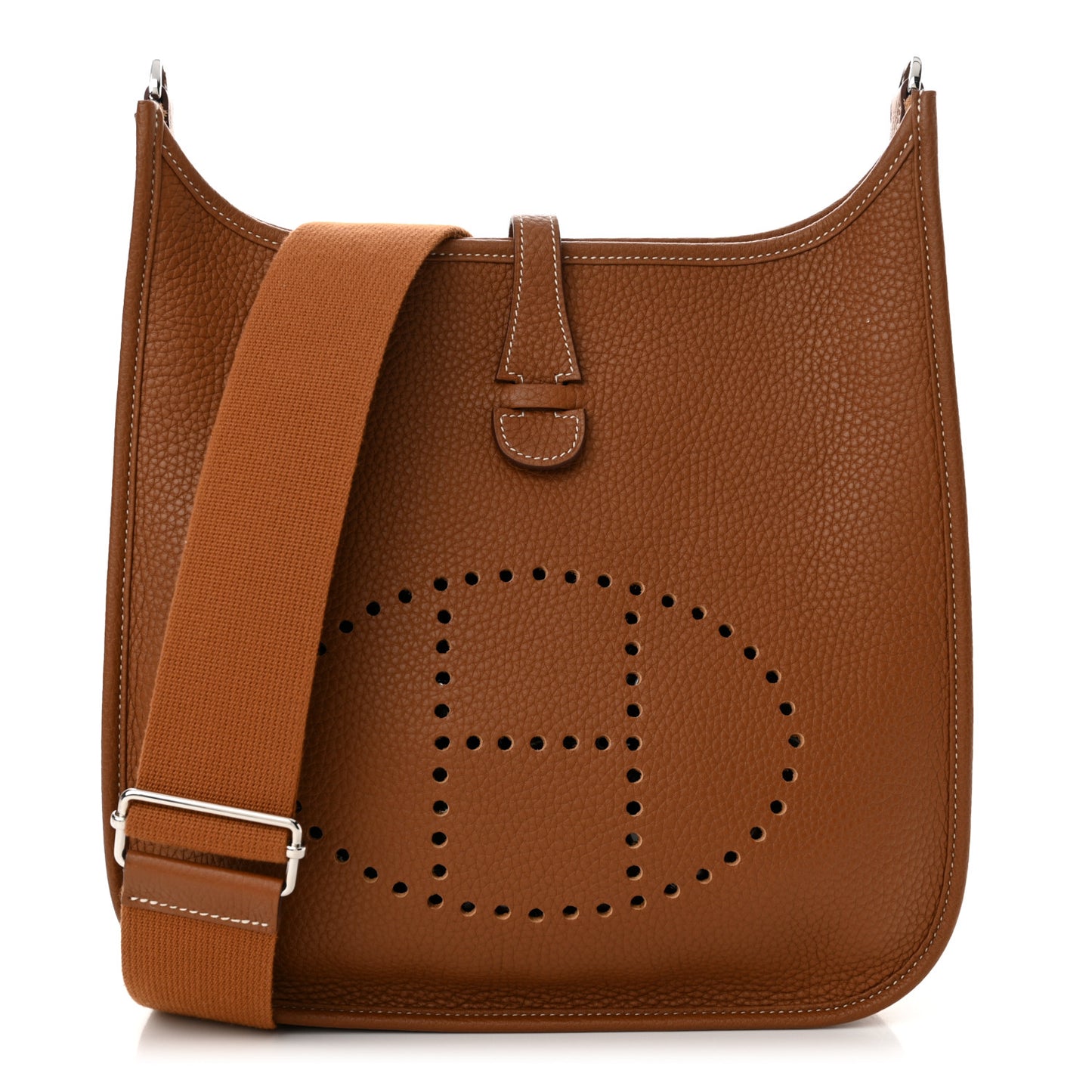 Taurillon Clemence Evelyne III PM Gold