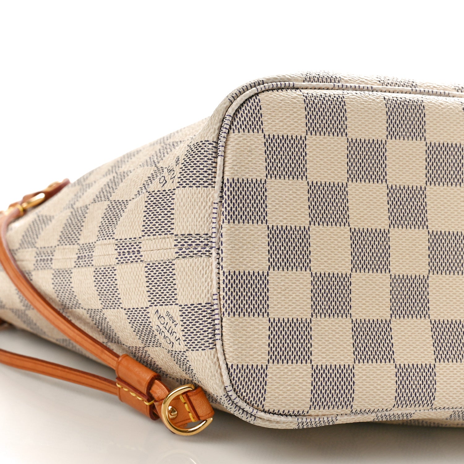 Louis Vuitton Damier Azur Neo Neverfull PM 7 of 10