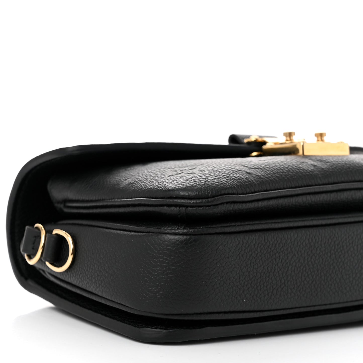 Empreinte Pochette Metis East West Black