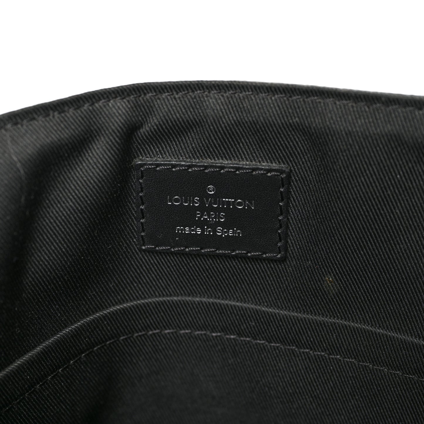 Damier Graphite District PM