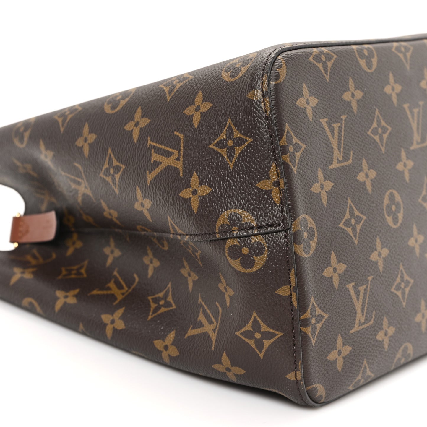 Monogram Neonoe MM Caramel