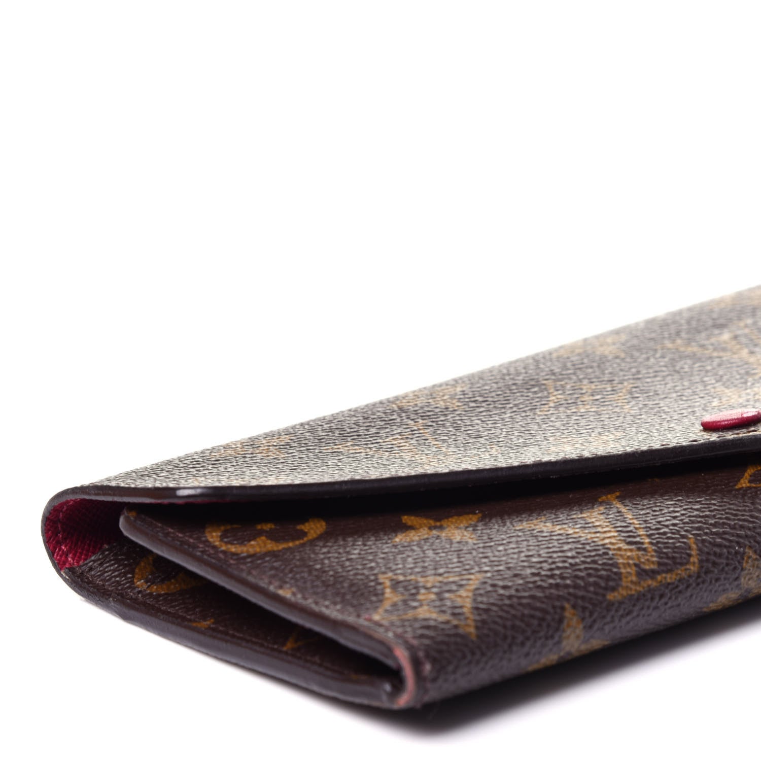 Louis Vuitton Monogram Josephine Wallet Fuchsia 7 of 10