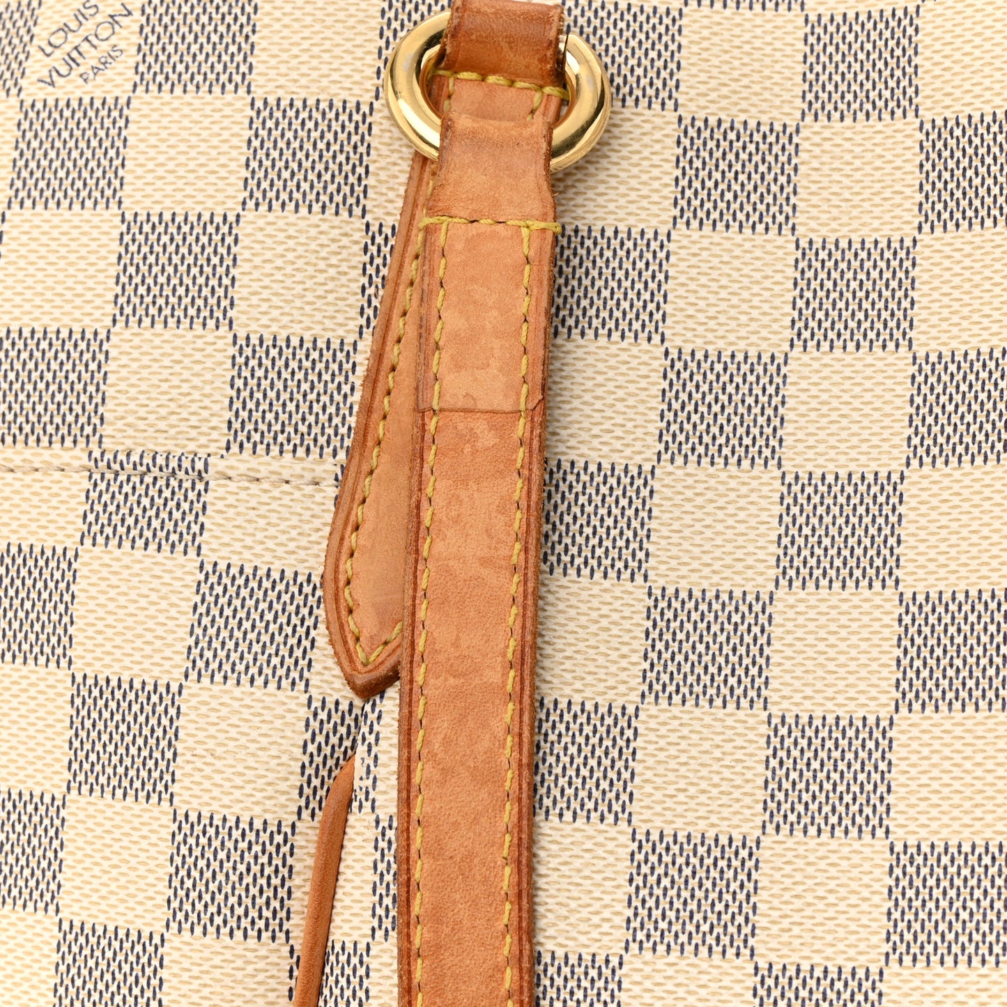 Damier Azur Totally GM