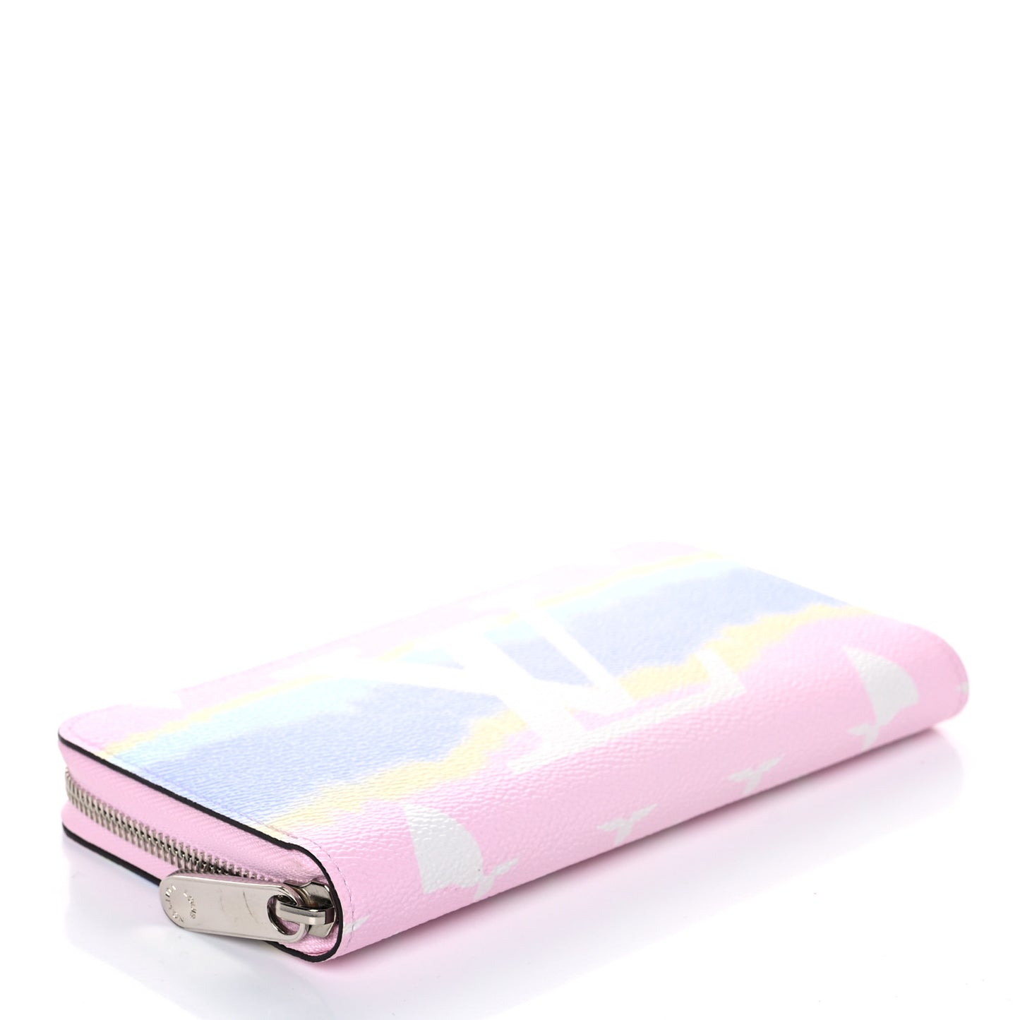 Monogram Escale Zippy Wallet Pastel