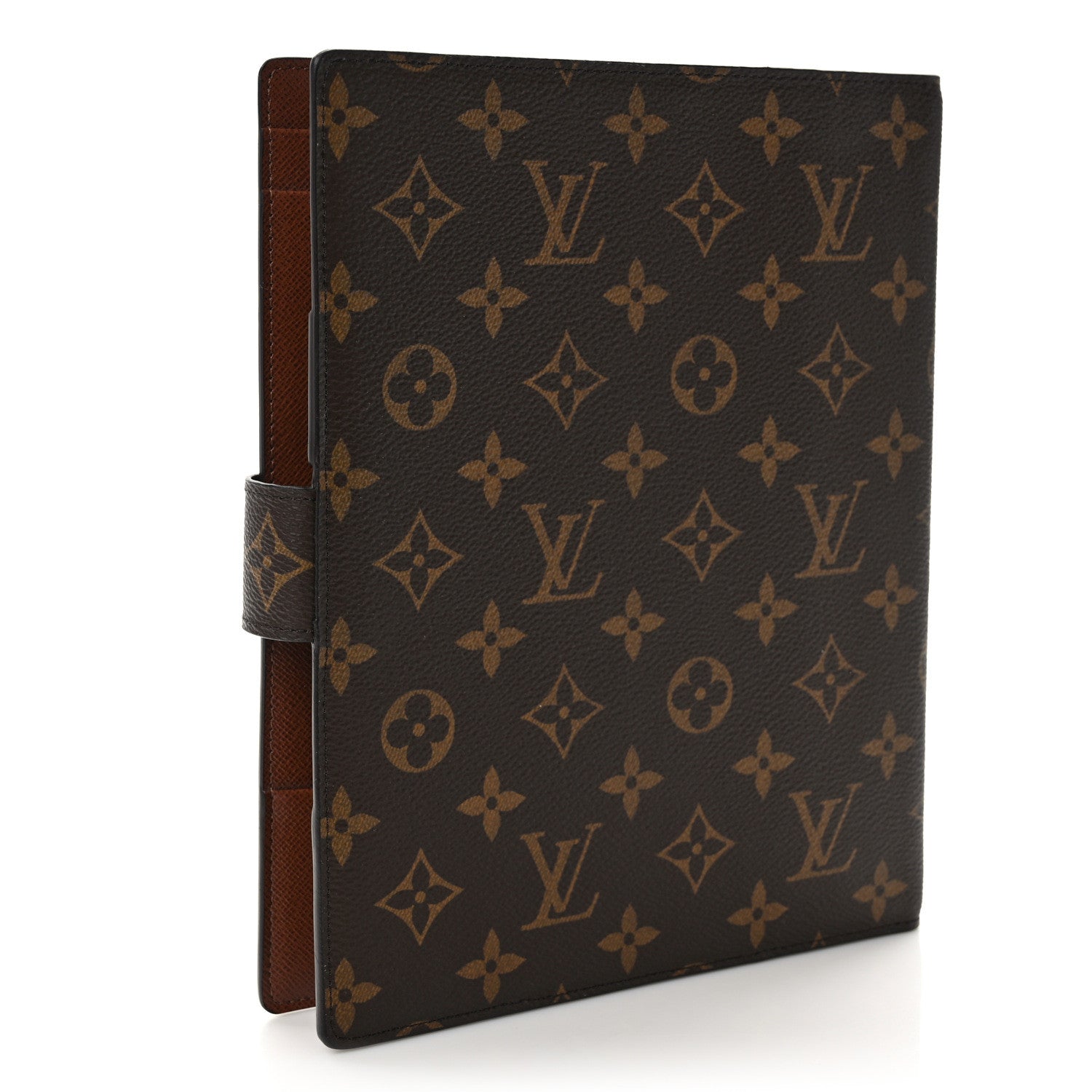 Louis Vuitton Monogram Large Ring Agenda Cover 3 of 7