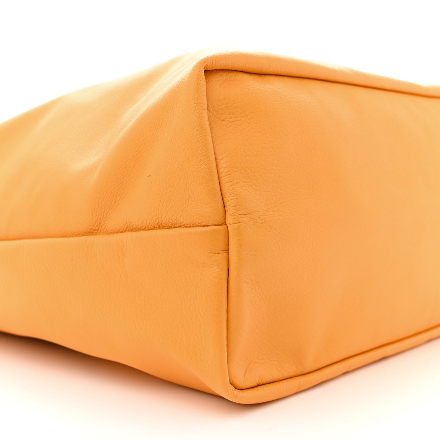 Goyardine Reversible Anjou PM Yellow