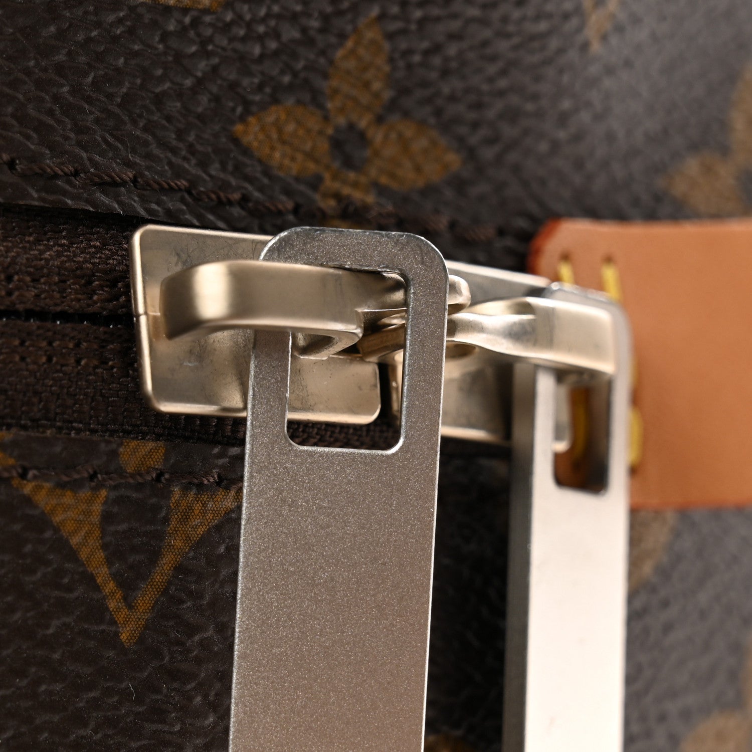 Louis Vuitton Monogram Horizon Soft Duffle 55 12 of 16