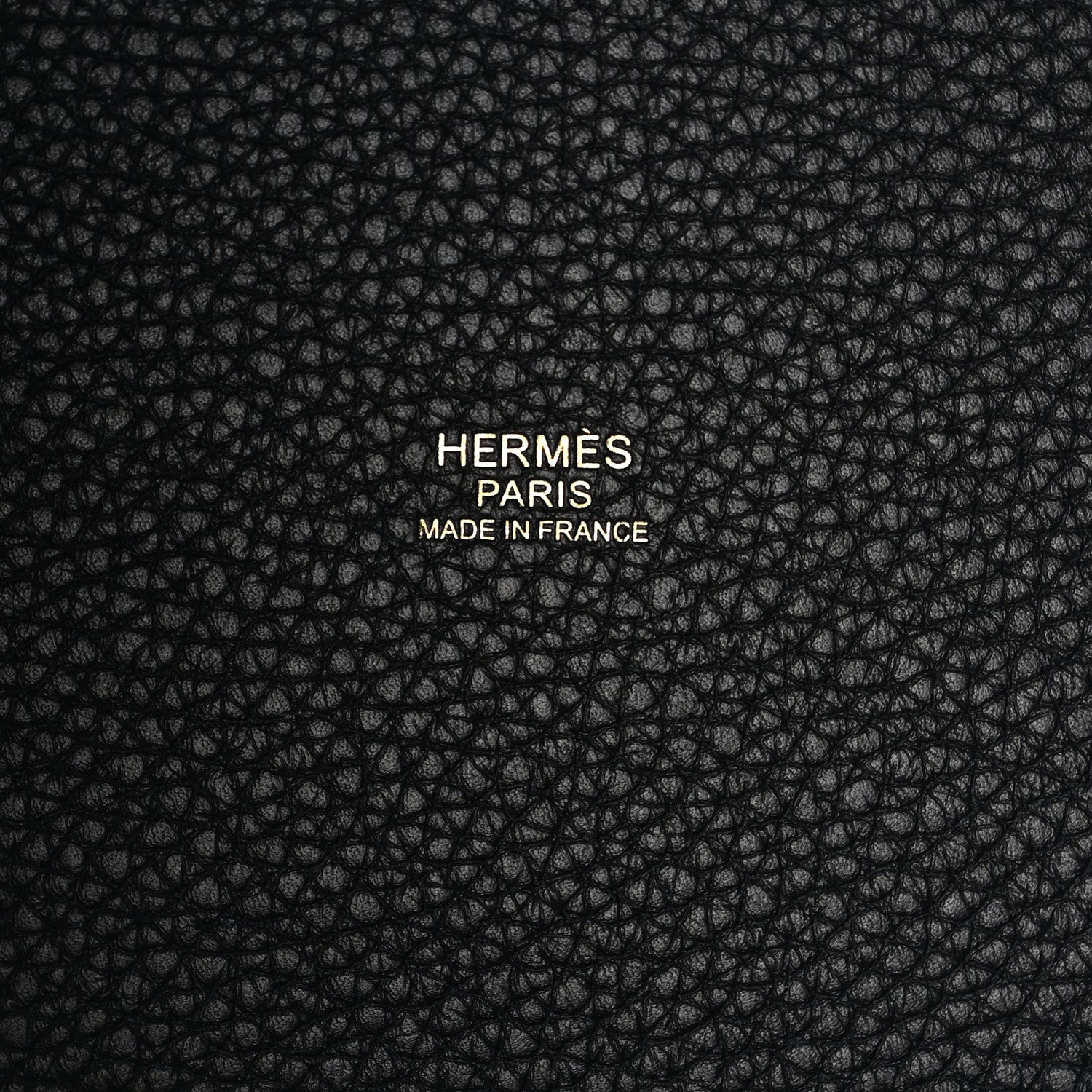 Hermes Taurillon Clemence Picotin Lock 18 PM Black 6 of 11
